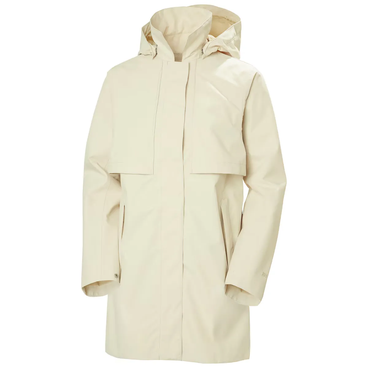 

W Lilia Rain Coat Helly Hansen женская куртка, цвет Crema