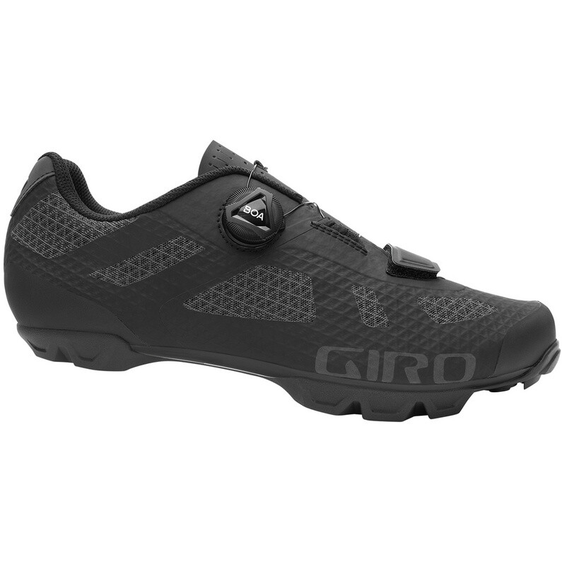 

Мужские велосипедные туфли Rincon Giro, черный