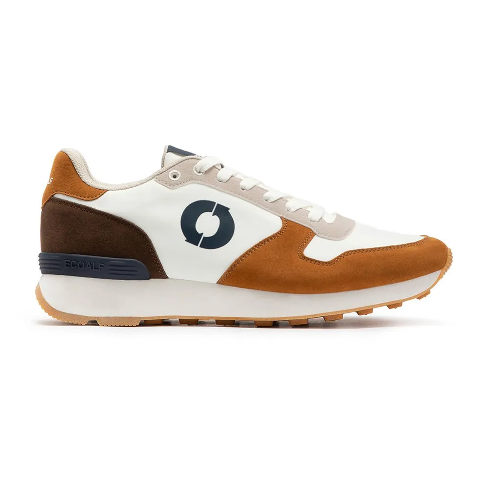

Кроссовки Ecoalf Yalealf trainers, коричневый