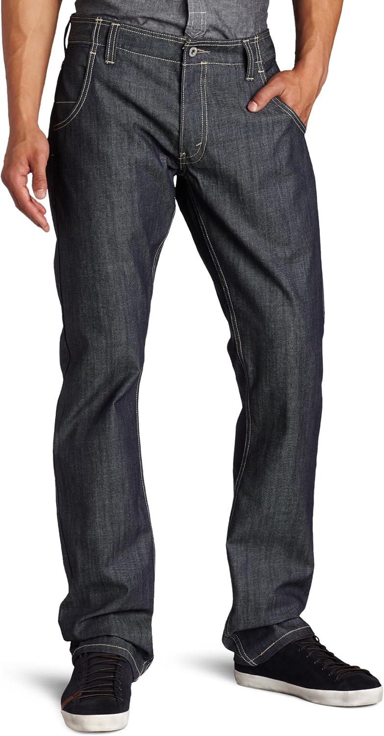 

Мужские джинсы Levi's Strong Man Slim Straight Style, Fresh Coat