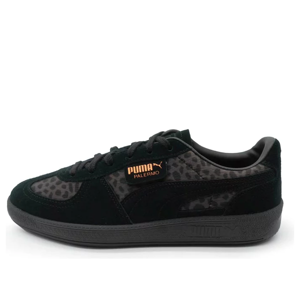 

Кроссовки x scye palermo leo Puma, черный