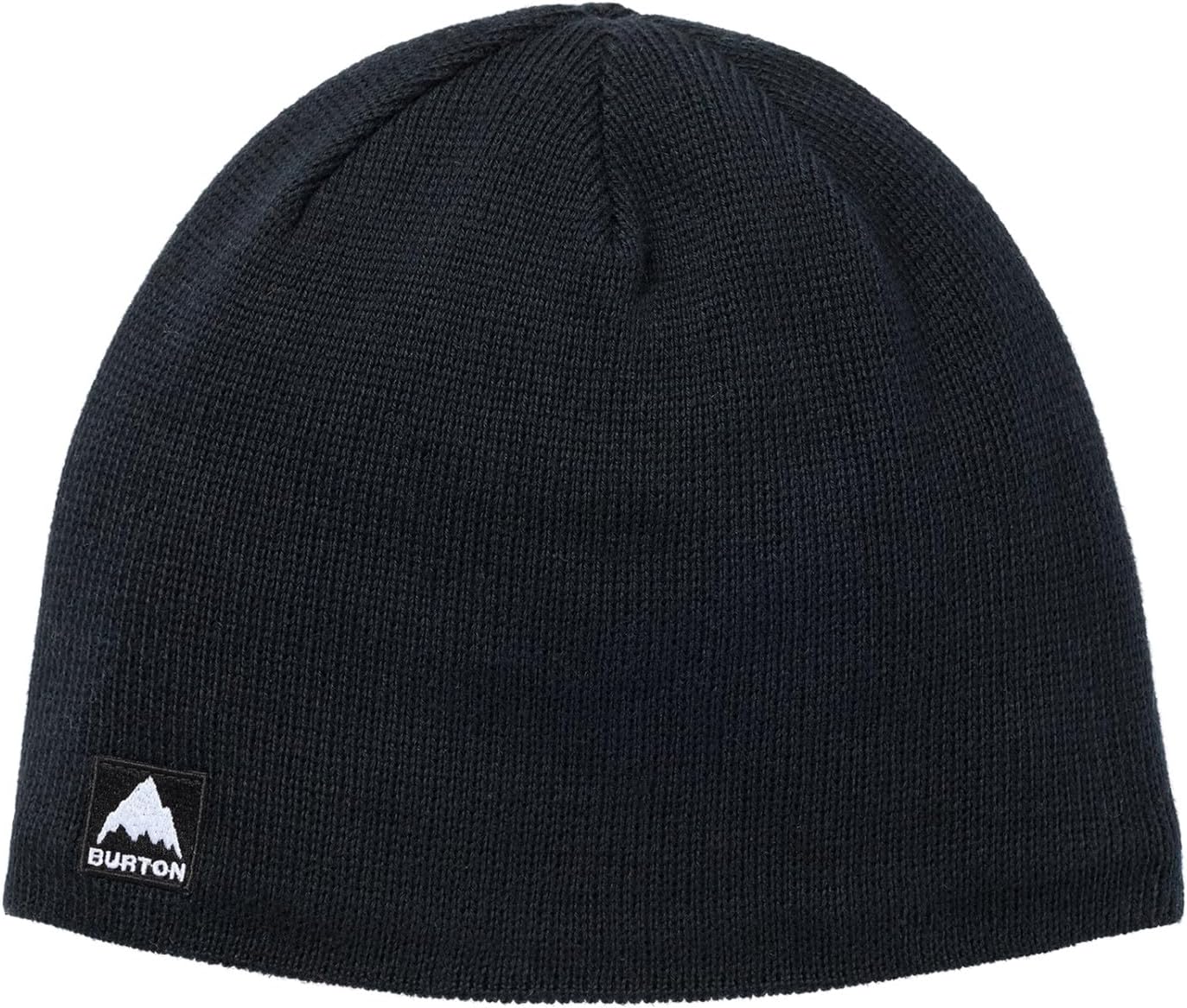 

Унисекс-взрослая горная шапка Burton с флисовой подкладкой, True Black