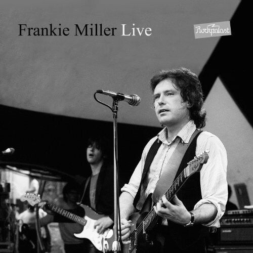 

Виниловая пластинка Miller, F*ckpalast