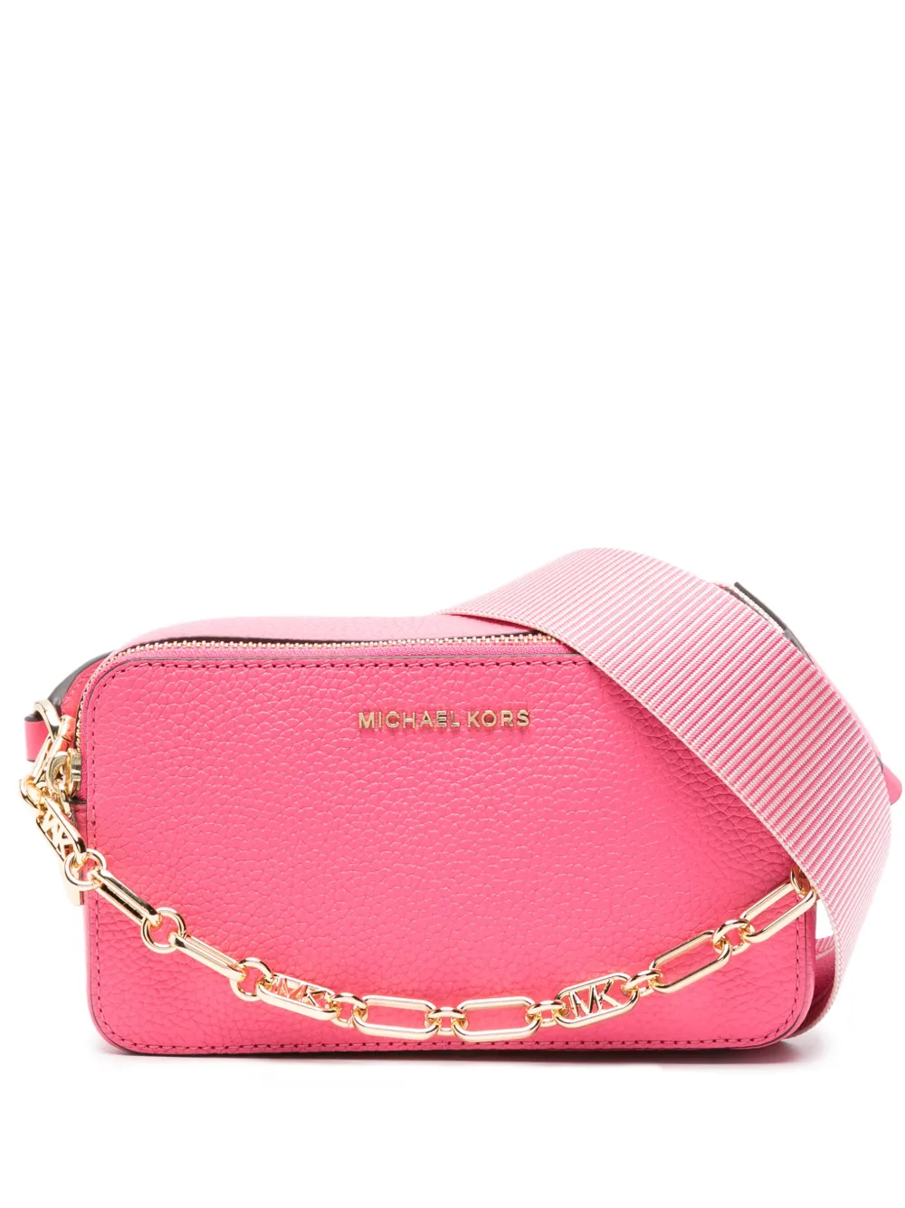 

Сумка через плечо Jet Set Michael Michael Kors, розовый