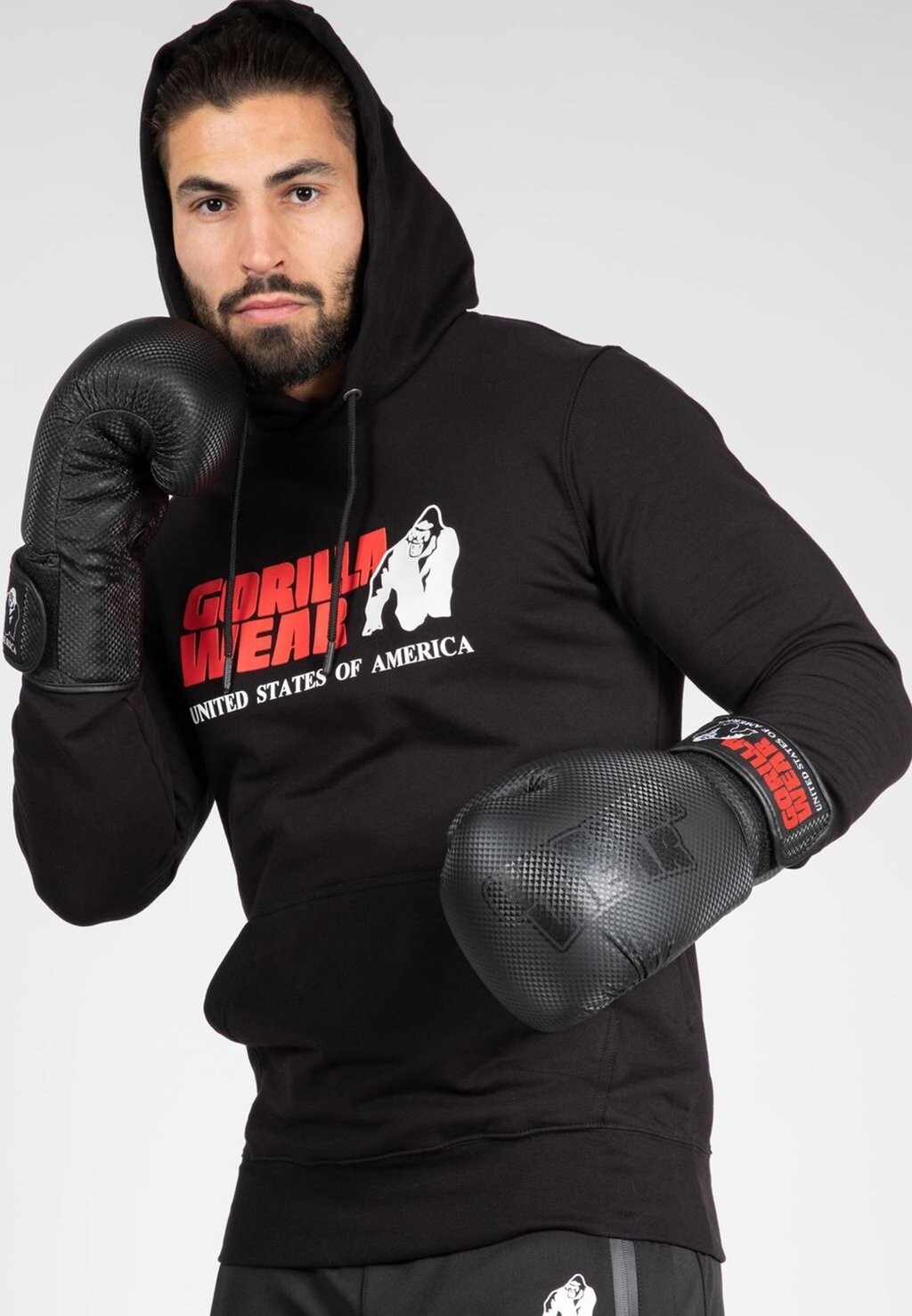 

Толстовка Classic Gorilla Wear, черный