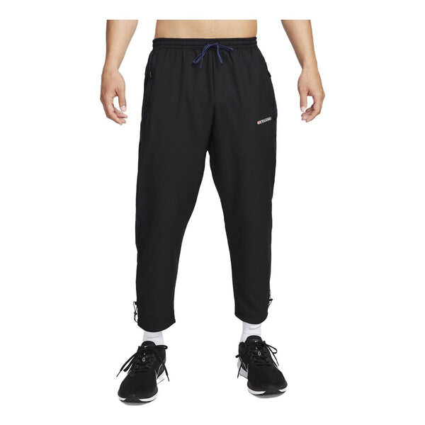 

Штаны Challenger Track Club штаны Nike, черный