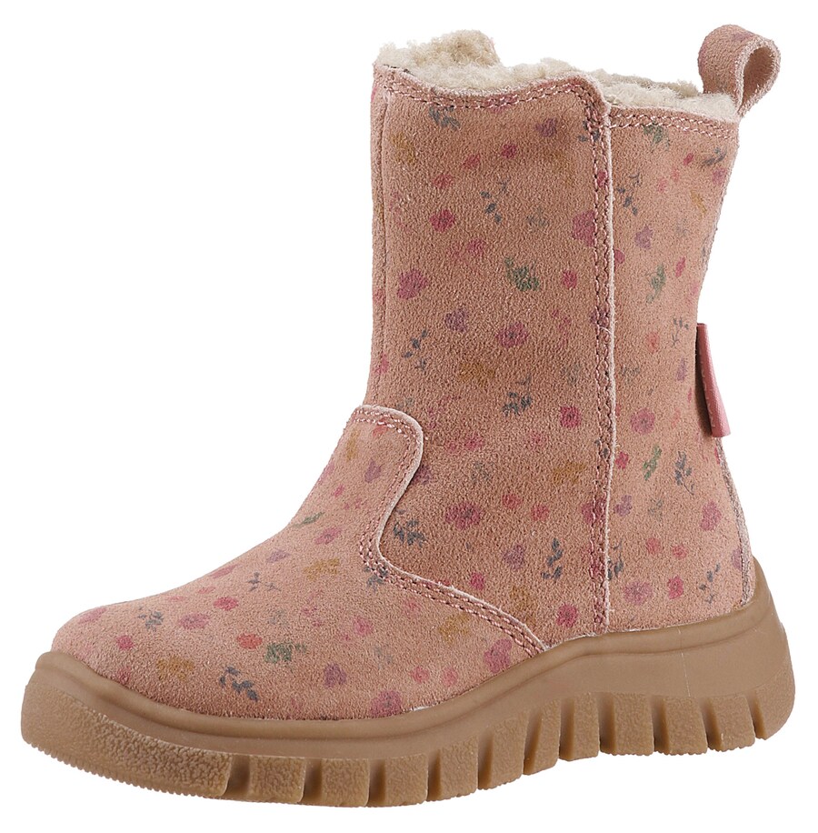 

Зимние ботинки NATURINO, Pink/Rose