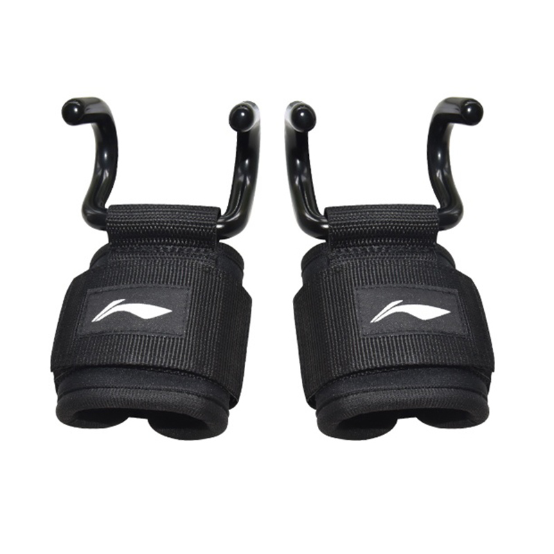 

Фитнес-пояс для тяжелой атлетики unisex LINING, черный