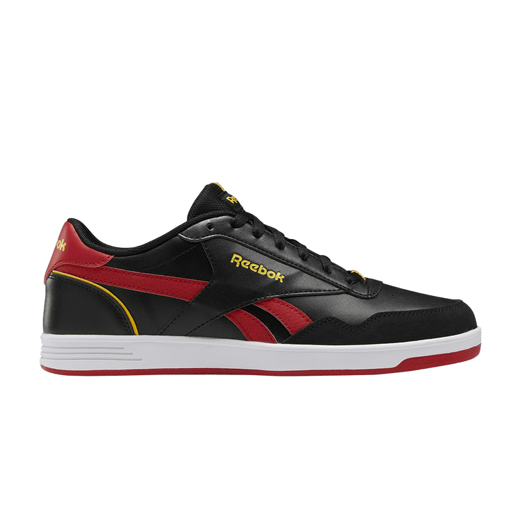 

Кроссовки Royal Techque T 'Black Vector Red Yellow', черный