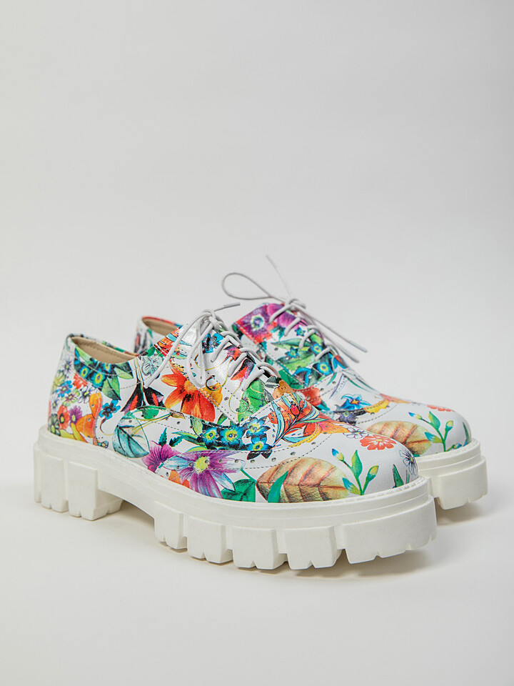 

Туфли Zapato, белый