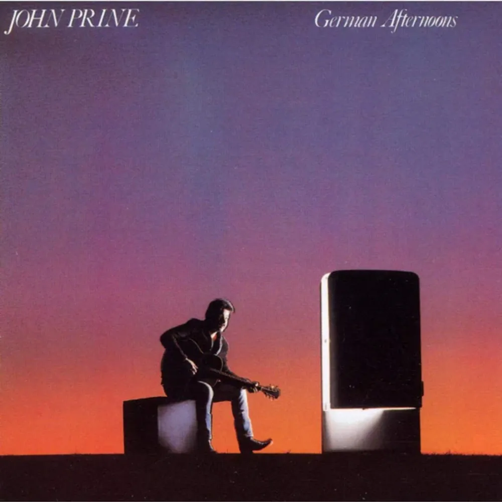 

Виниловая пластинка LP German Afternoons - John Prine