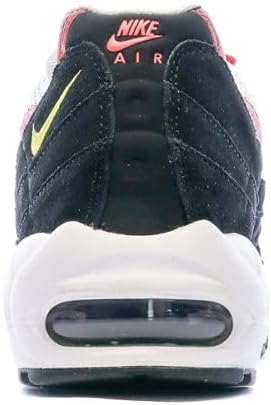 Кроссовки Nike для мужчин Court Vision Mid Next Nature, White Chrome Yellow Black — фото 3