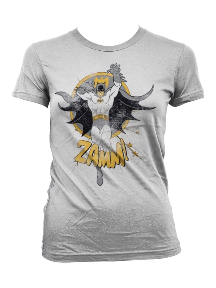 

Футболка Batman, белый