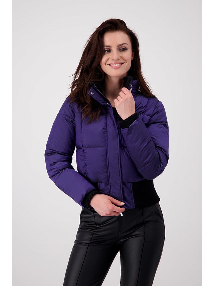 

Куртка monari Blouson, фиолетовый