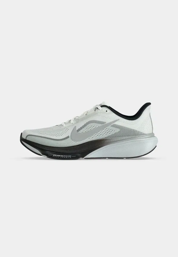 Кроссовки для бега по шоссе Nike Air Zoom Pegasus 42, Summit White/White/Metallic Silver/Photon Dust/Black — фото 2