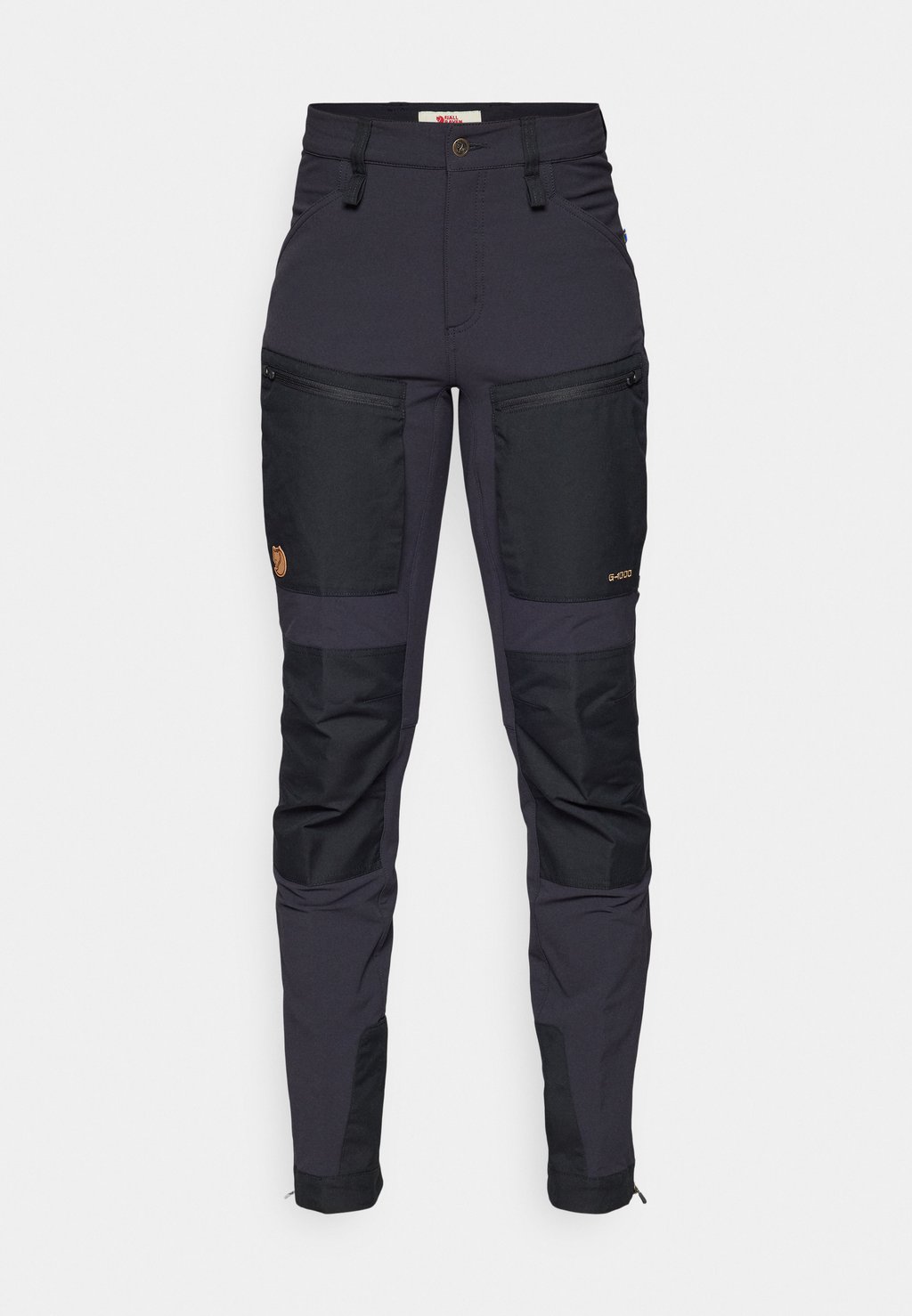

Брюки для активного отдыха AGILE WINTER TROUSERS Fjällräven, черный