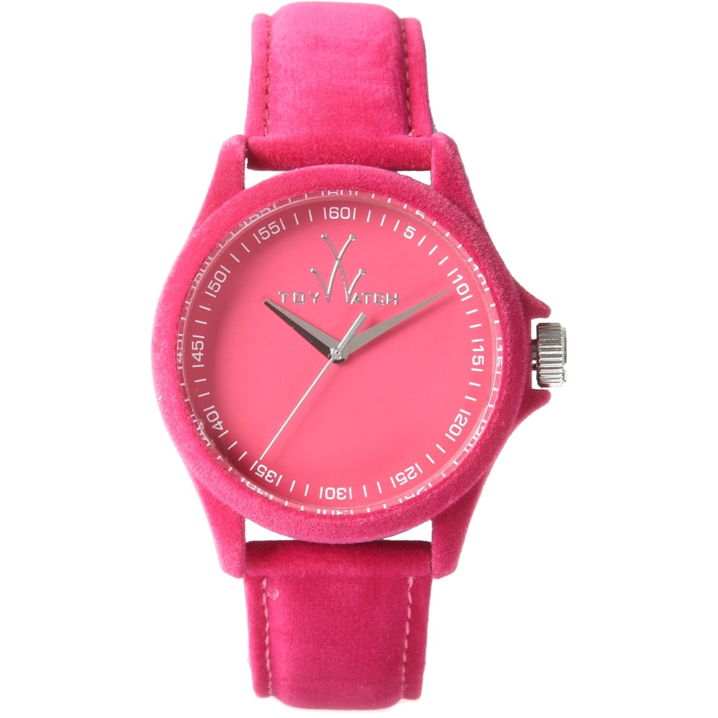 

Игрушечные часы женские Sartorial розовые часы с циферблатом Toy Watch
