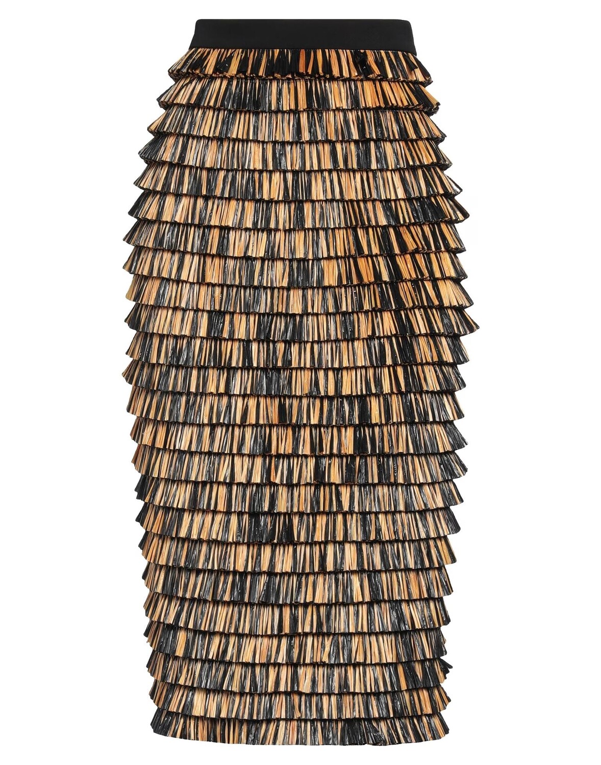 

Юбка Elisabetta Franchi, черный
