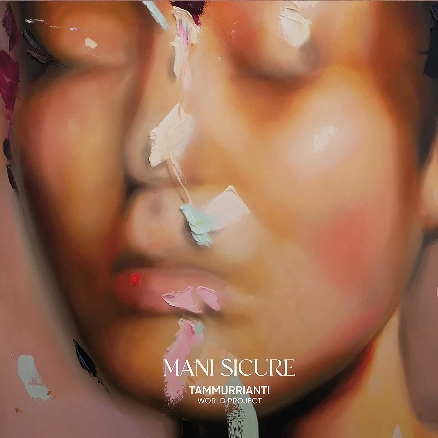 

CD диск Tammurrianti World Project: Mani Sicure