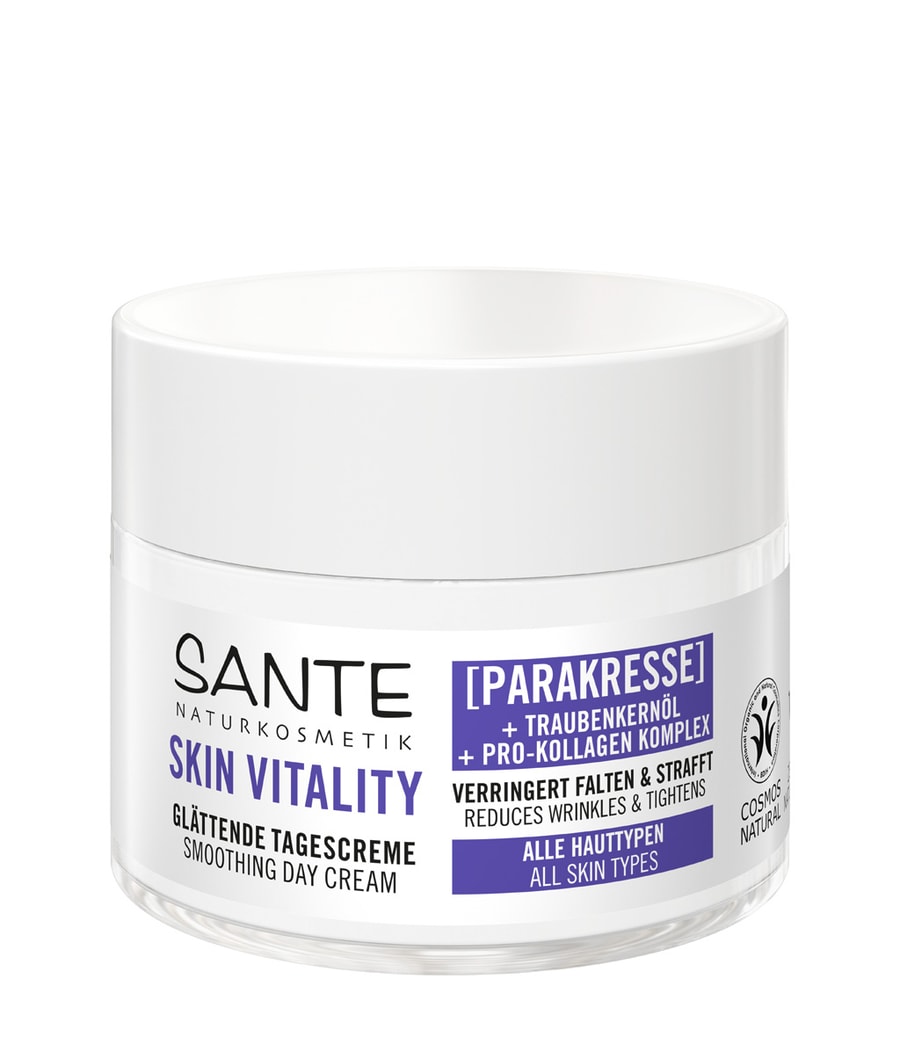 

Дневной крем Sante Skin Vitality Smoothing Day Cream, 50 ml