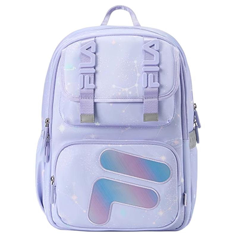 

FILA Нейлоновый рюкзак женский светло-фиолетовый, Light Purple