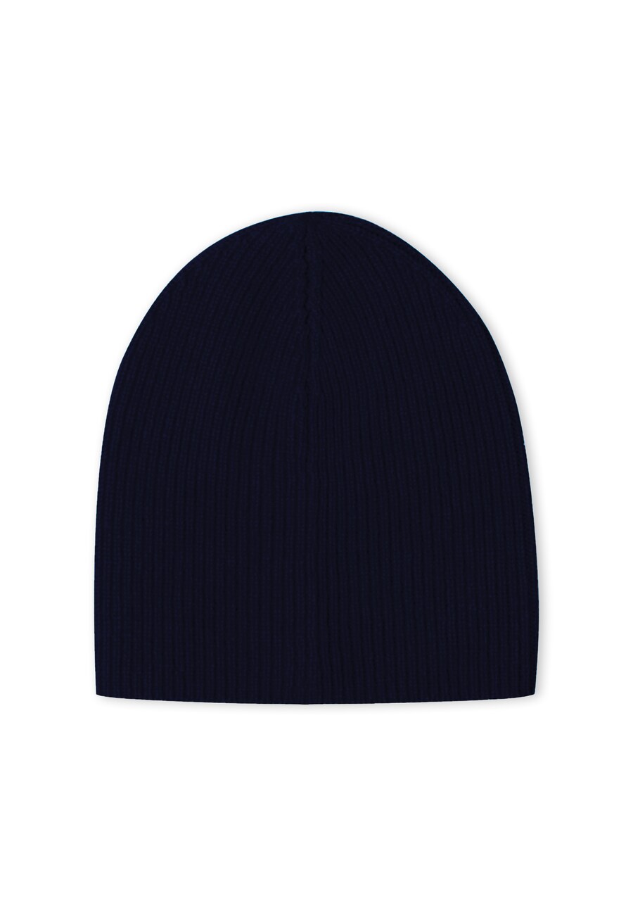 

Шапка Style Republic Beanie, темно-синий
