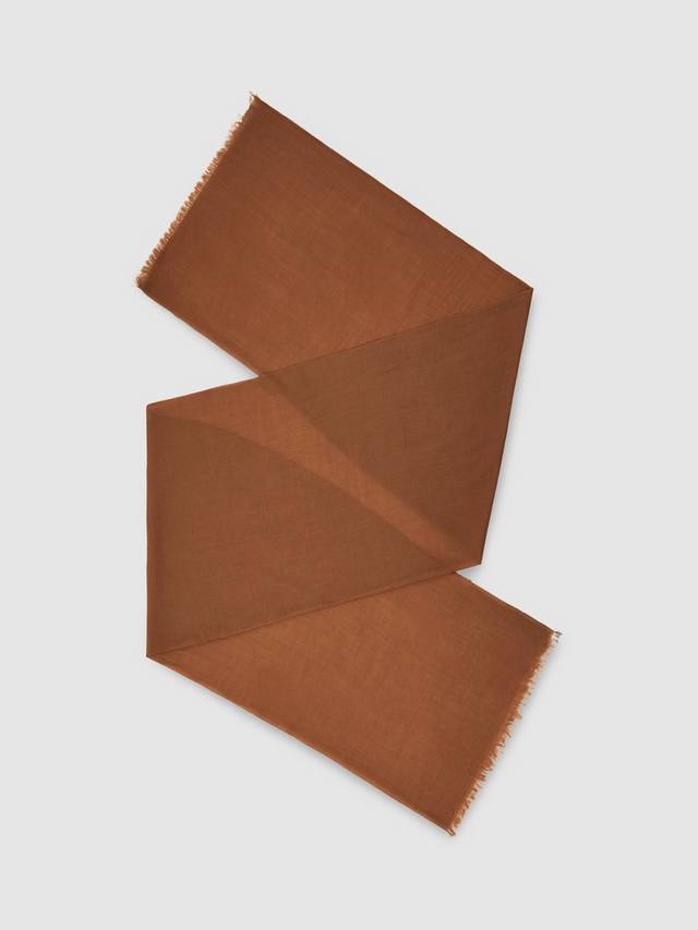 

Шарф Heidi Wool Rich Reiss, Camel