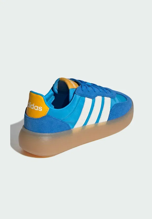 Кроссовки Barreda decode Adidas Sportswear, прозрачный аквамарин, офф-вайт, колледж-голд — фото 4
