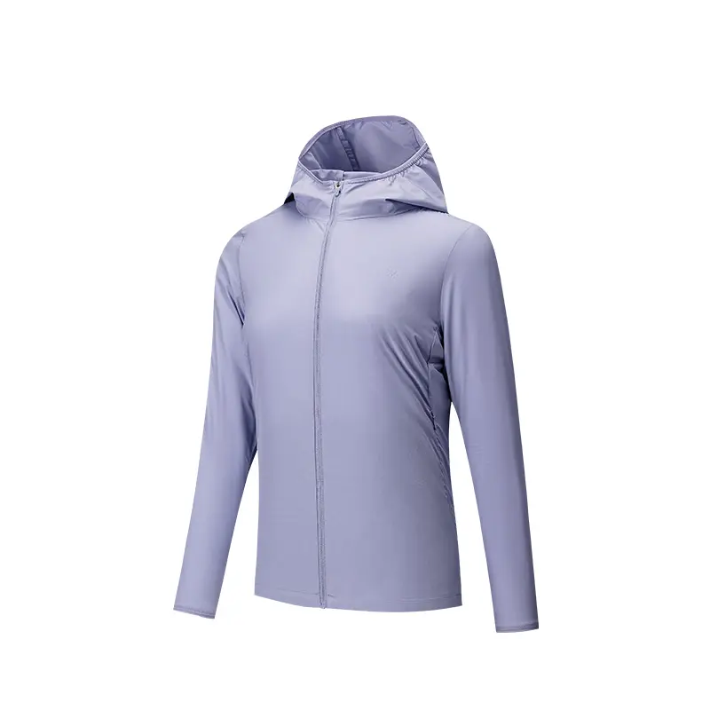 

ANTA Куртка для бега, Dusk Glow Purple
