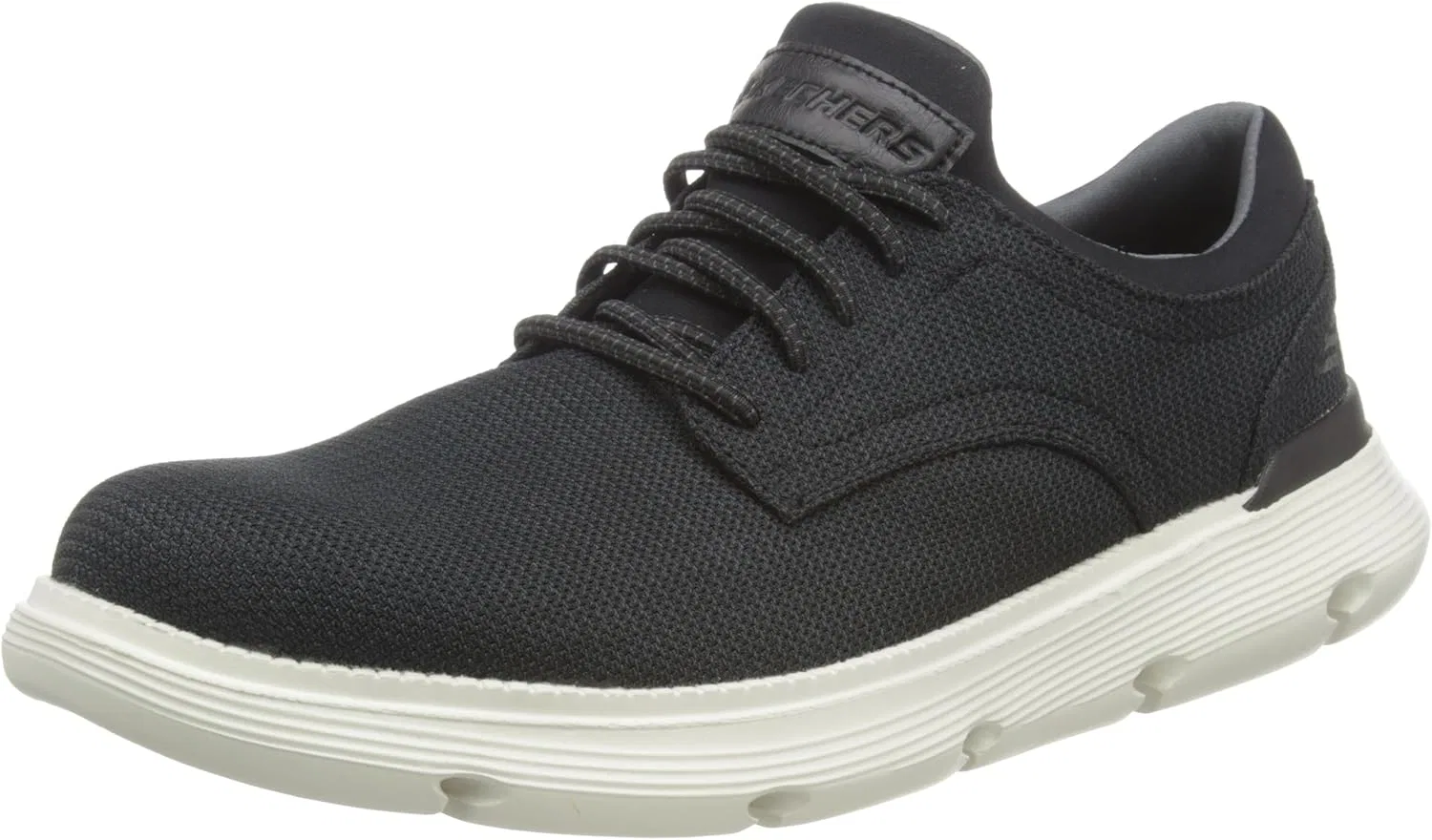 Мужские повседневные кроссовки Skechers Garza Reardon, Black