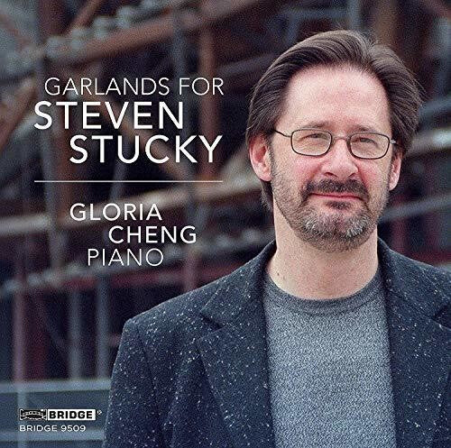 

CD диск Adolphe / Cheng / Hove: Garlands for Steven Stucky