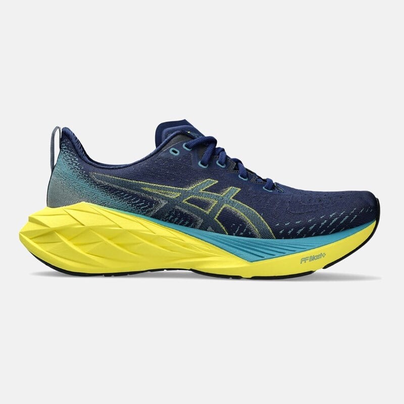 

Мужские кроссовки Novablast 4 Asics, синий