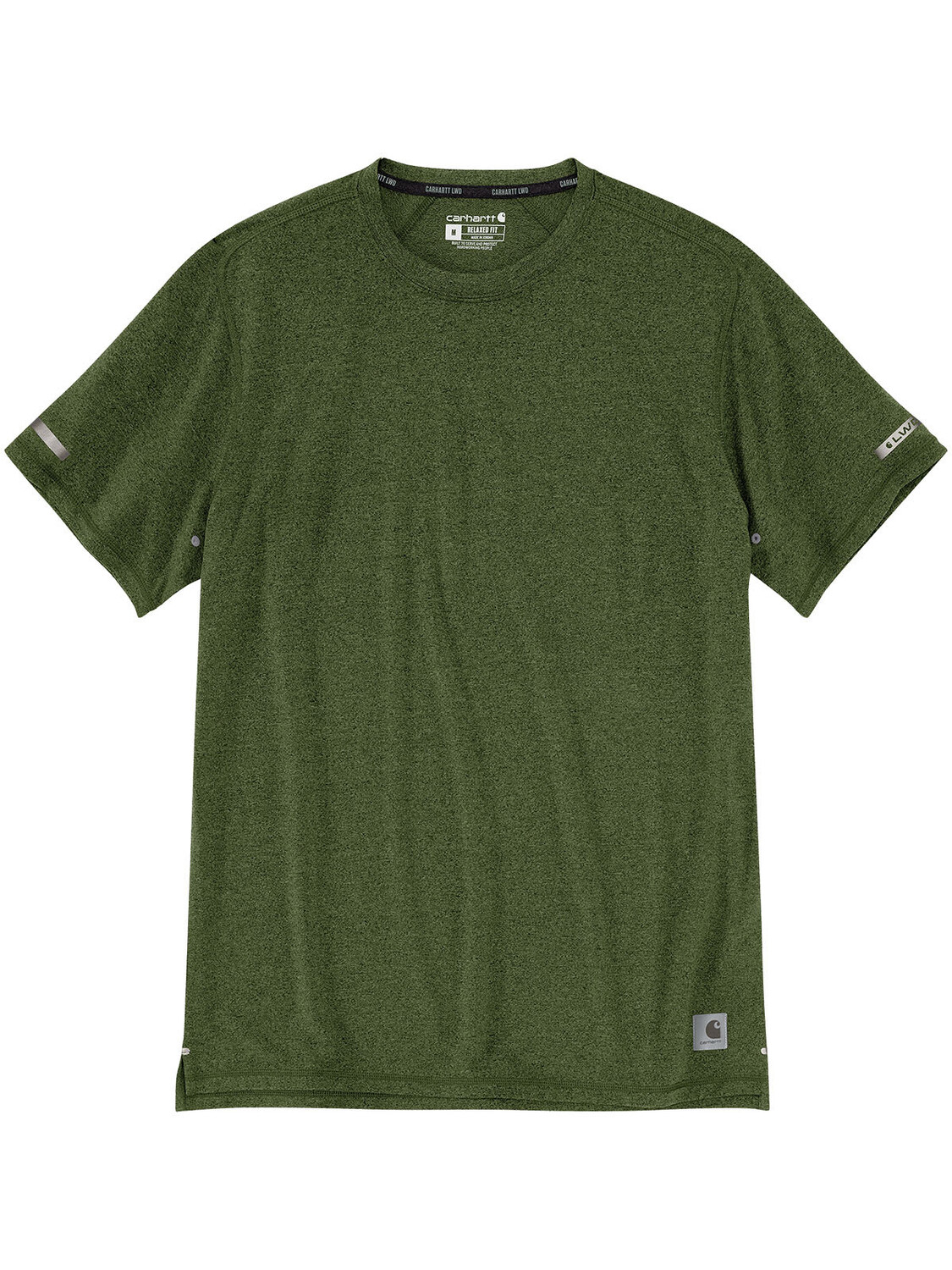 

Футболка CARHARTT Relaxedfit, зеленый