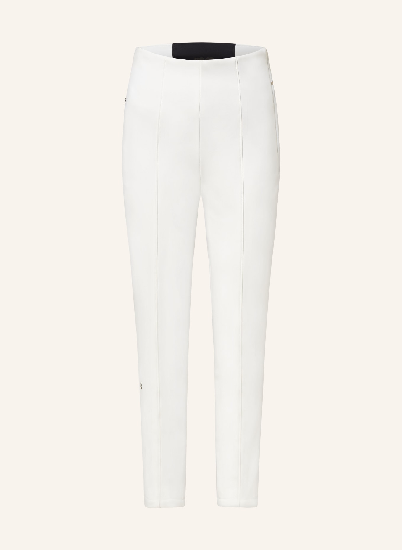 

Лыжные брюки Softshell Lesley 8848 Altitude, белый