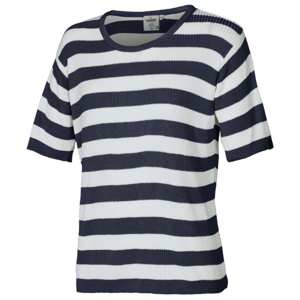 

Женская футболка с принтом «gy tilly stripe» Ivanhoe Of Sweden, синий