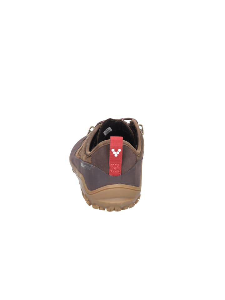 VIVOBAREFOOT Туфли на шнуровке коричневого цвета — фото 3