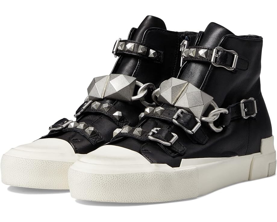 

Кроссовки ASH Galaxy Chain, черный/серебряный
