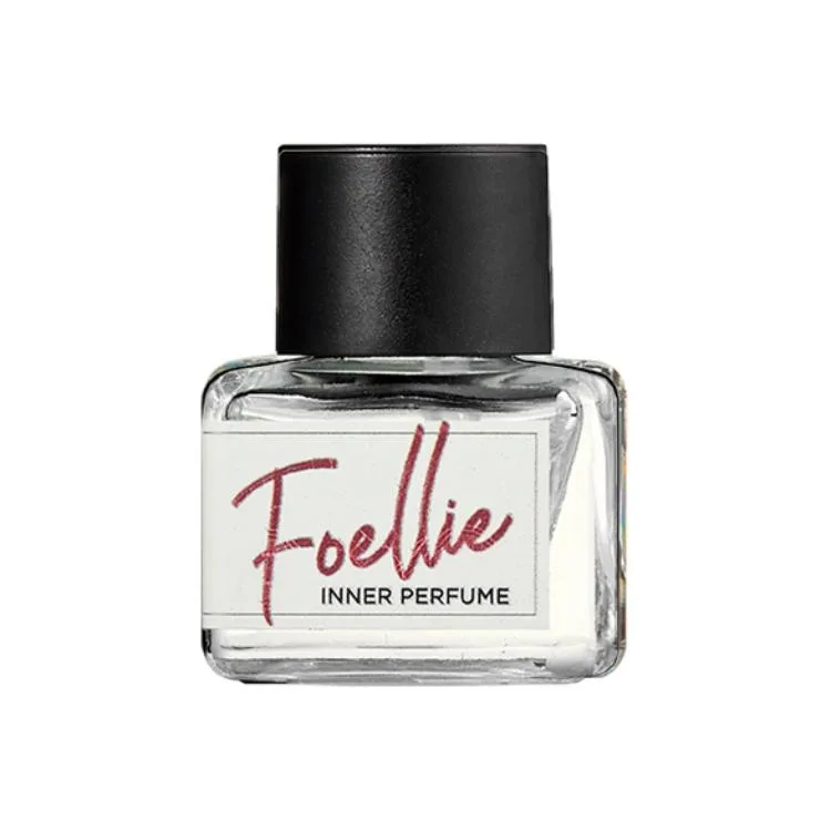 Foellie Набор пробников духов Rose Peach Light, классический комбо-сет Potpourri Scent Eau De Toilette — фото 2