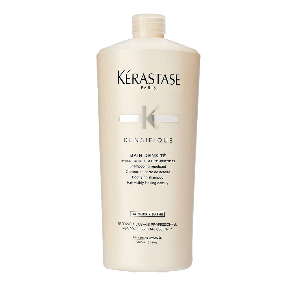 

Kerastase, Densifique, шампунь для волос, теряющих густоту, 1000 мл