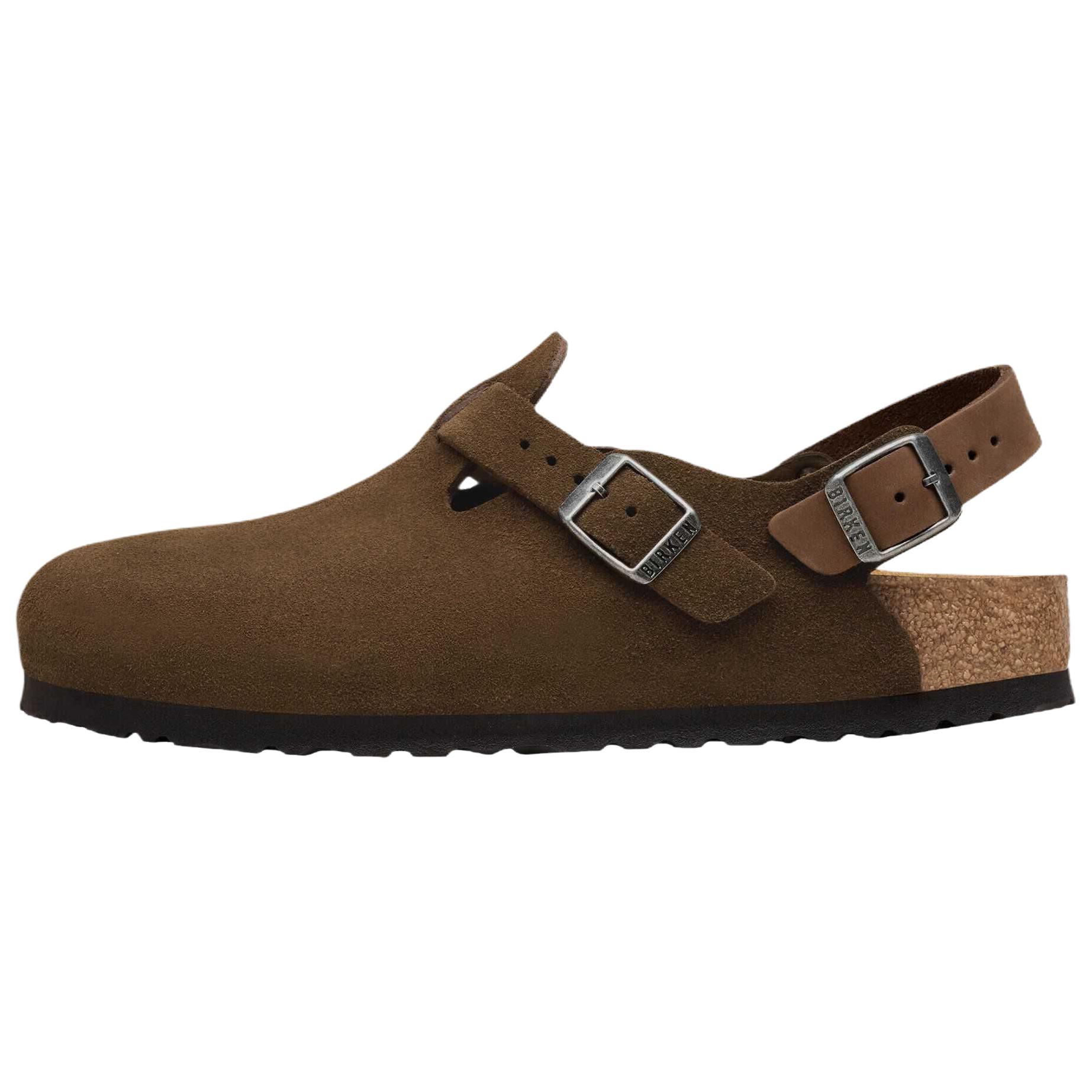 

Туфли Tokio Unisex Coffee Narrow Birkenstock, коричневый