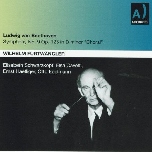 

CD диск Beethoven / Furtwangler: Sinfonie 9: Schwarzkopf