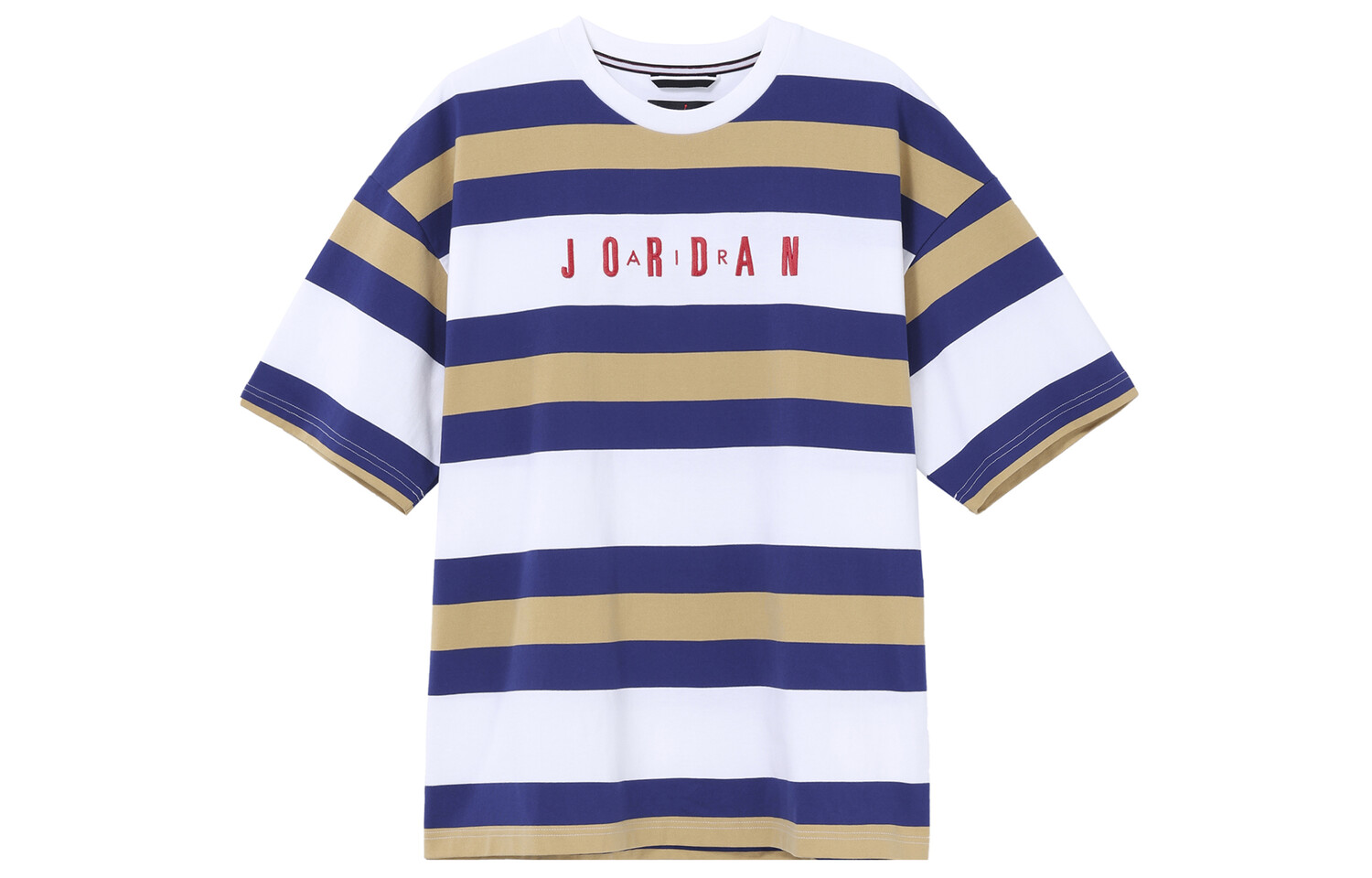 

Мужская футболка Jordan, цвет Blue/White