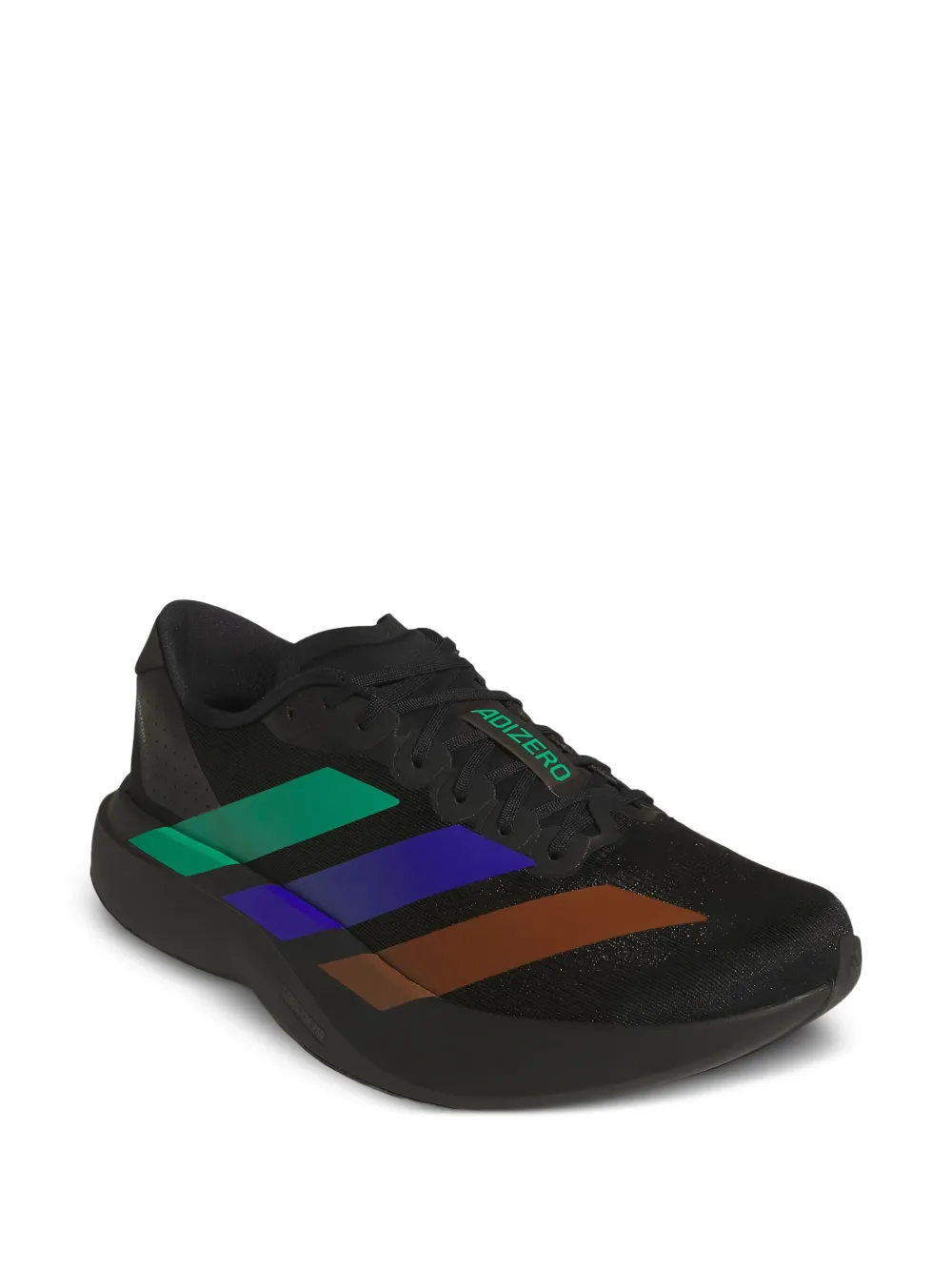 Кроссовки Adizero Evo SL из коллаборации с Pharrell Williams Adidas, черный — фото 2