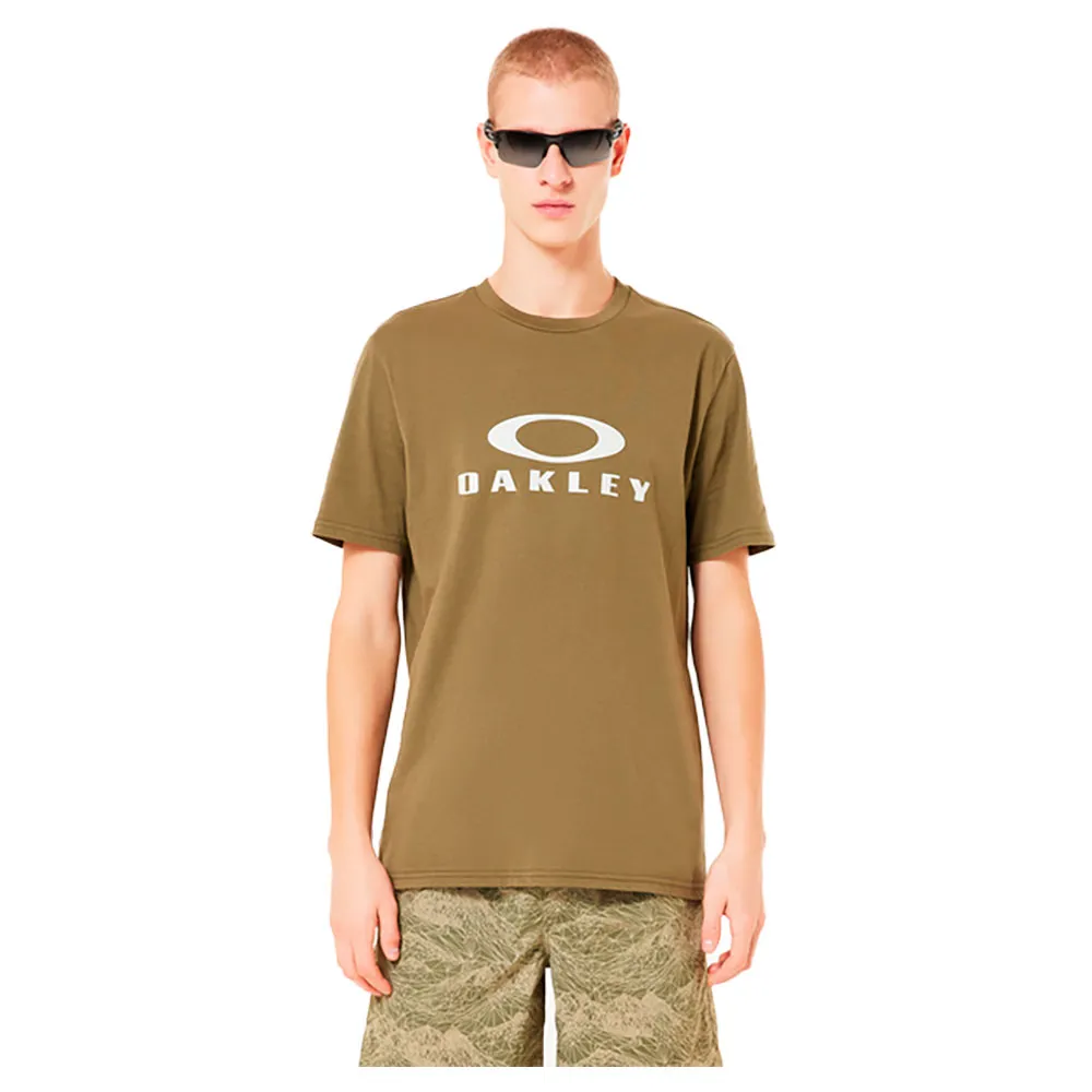 

Футболка с коротким рукавом Oakley O bark 2.0, коричневый