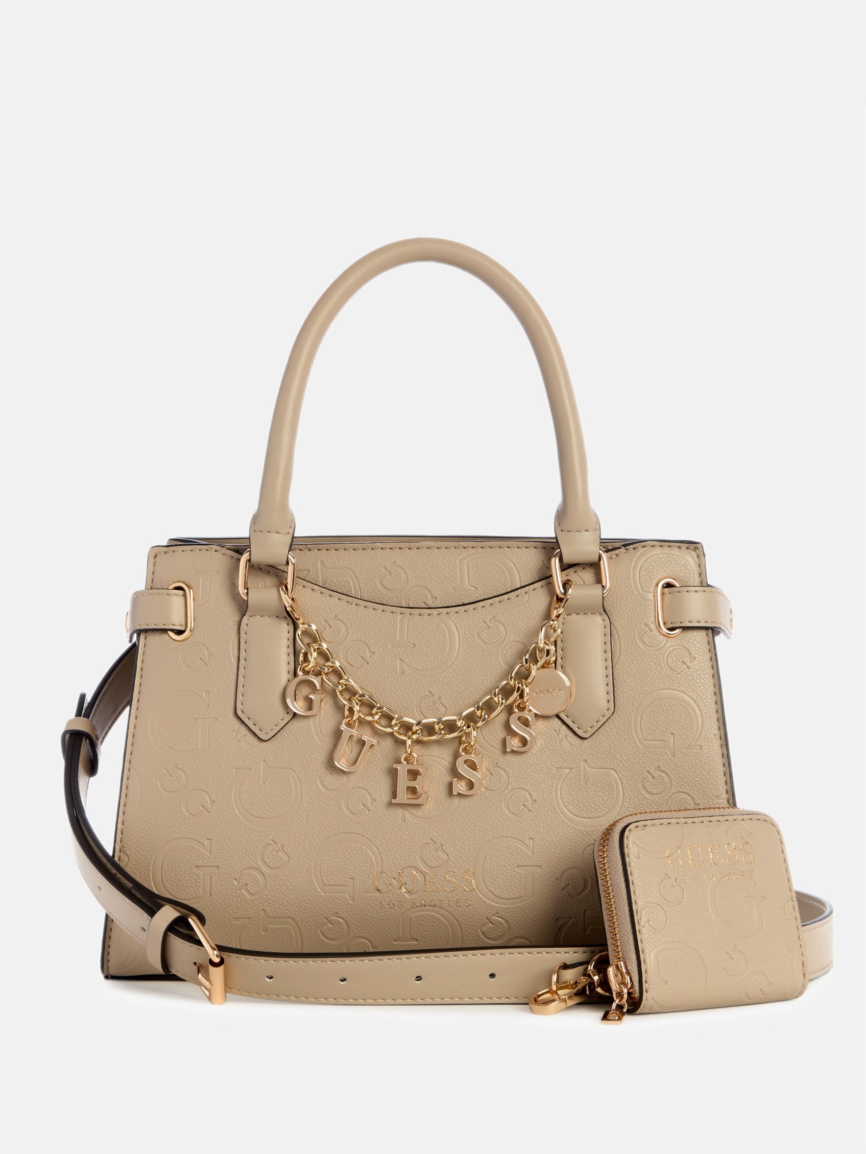 

Сумка-мешок Амаранта Guess Factory, серо-коричневый