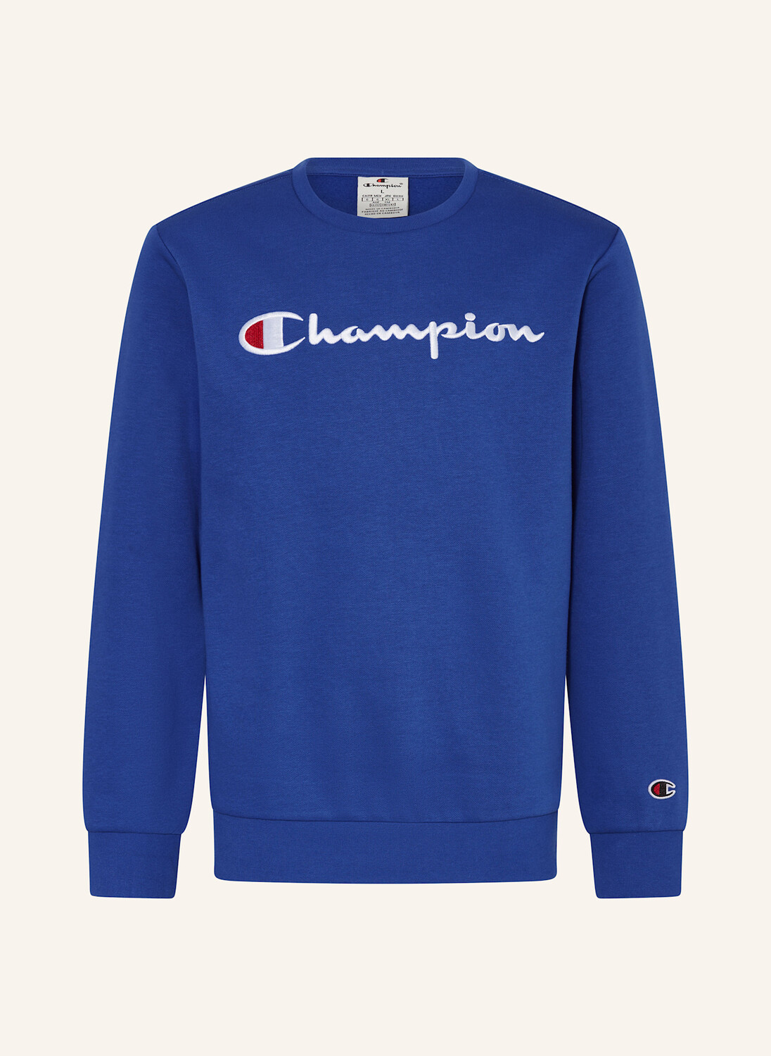 

Толстовка Champion, синий