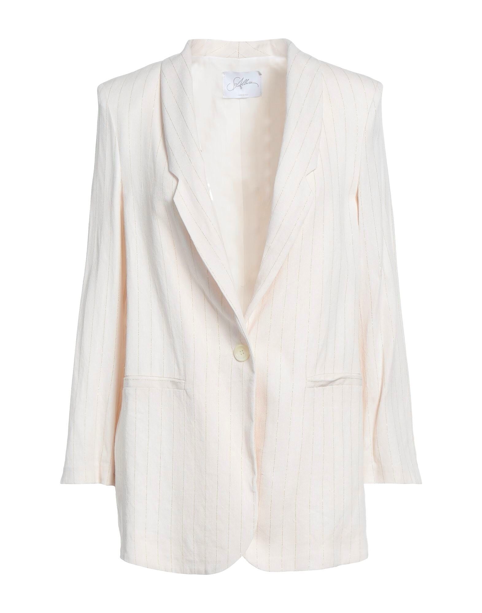 

Блейзер Soallure, айвори