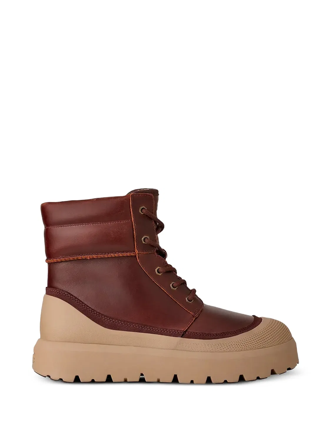 Ботинки Neumel на шнуровке UGG