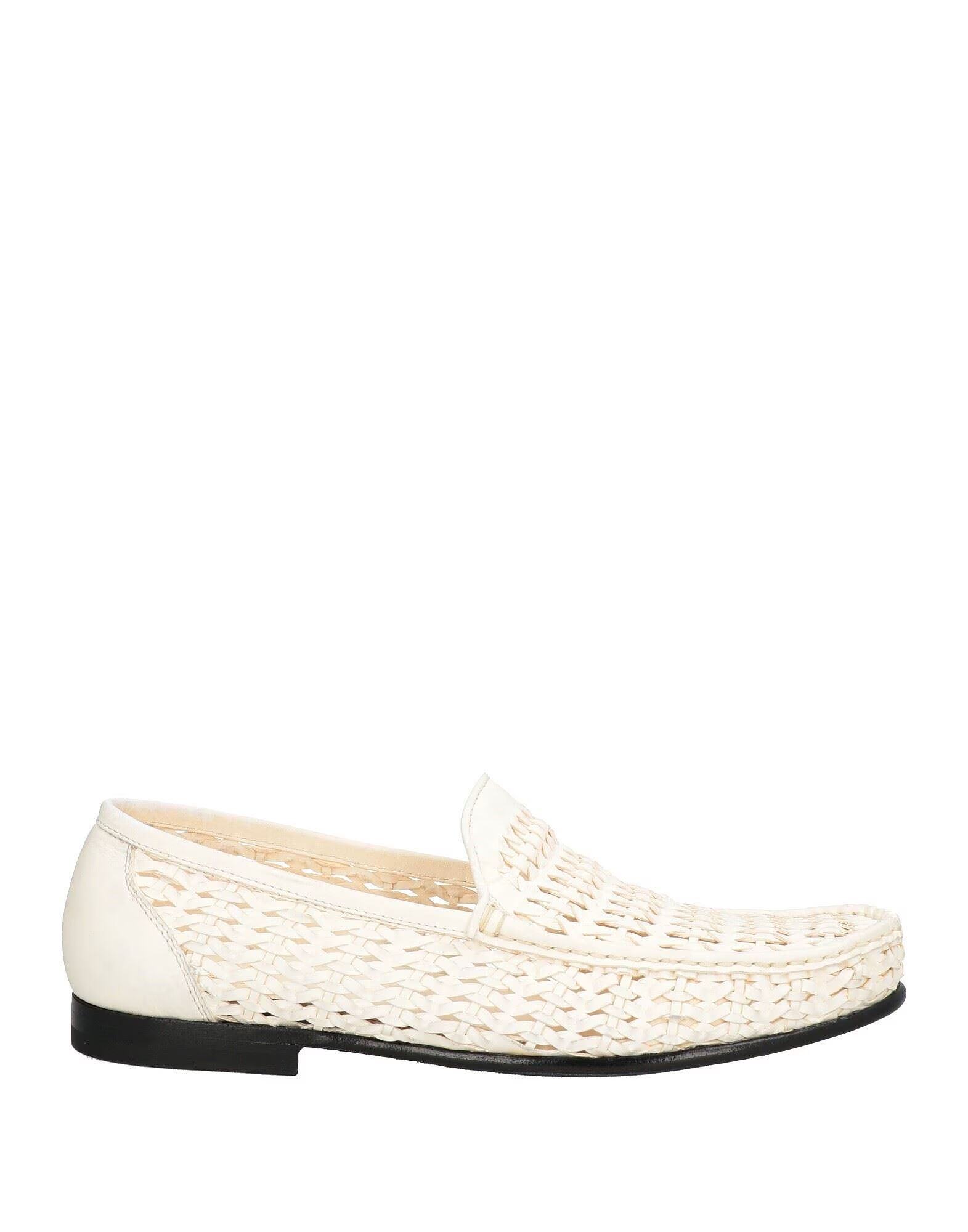 

Лоферы Officine Creative Italia, кремовый