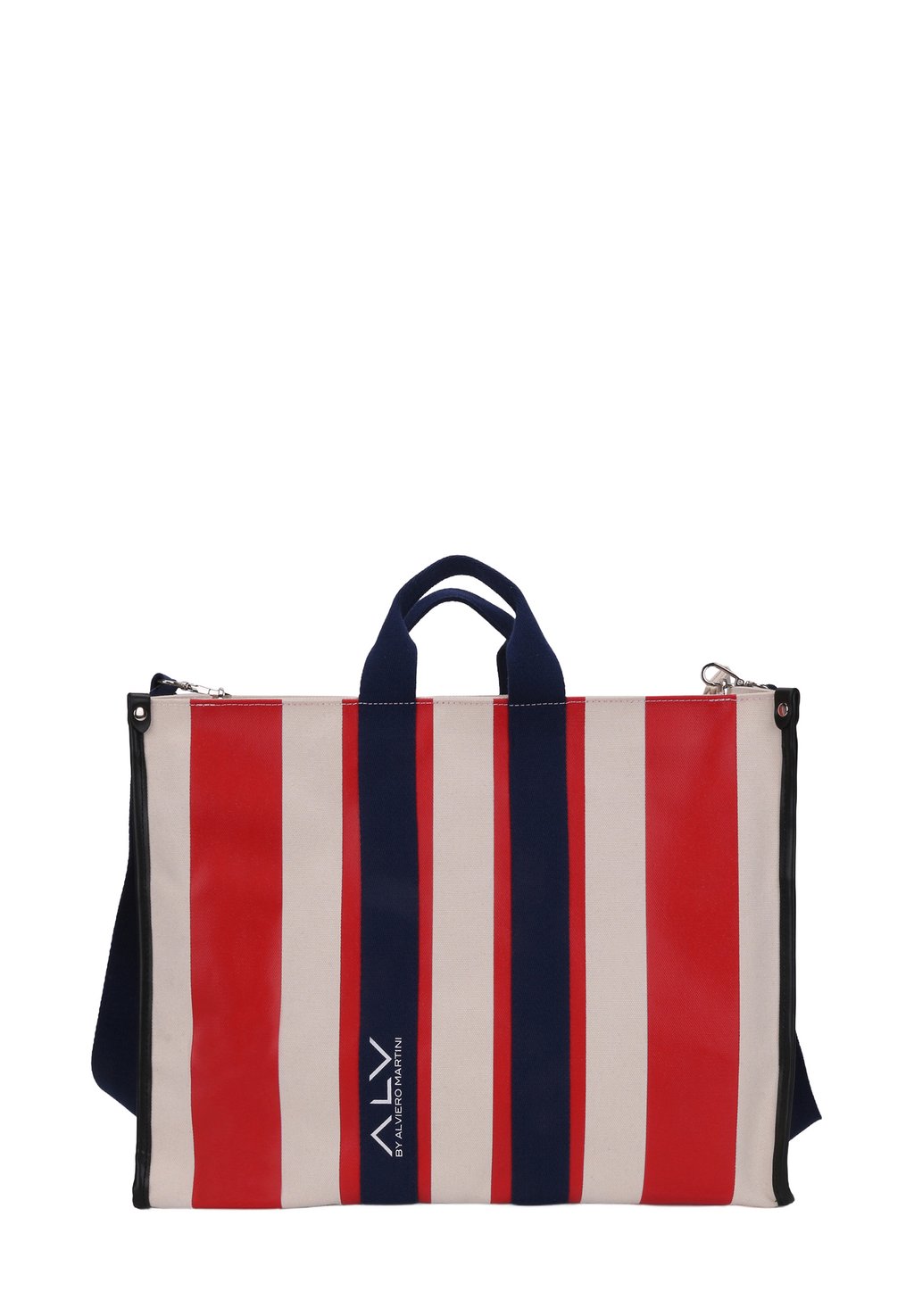 

Сумка-тоут SHOPPER ALV by Alviero Martini, темно-синий